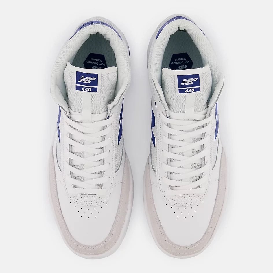 New balance shop 620 white